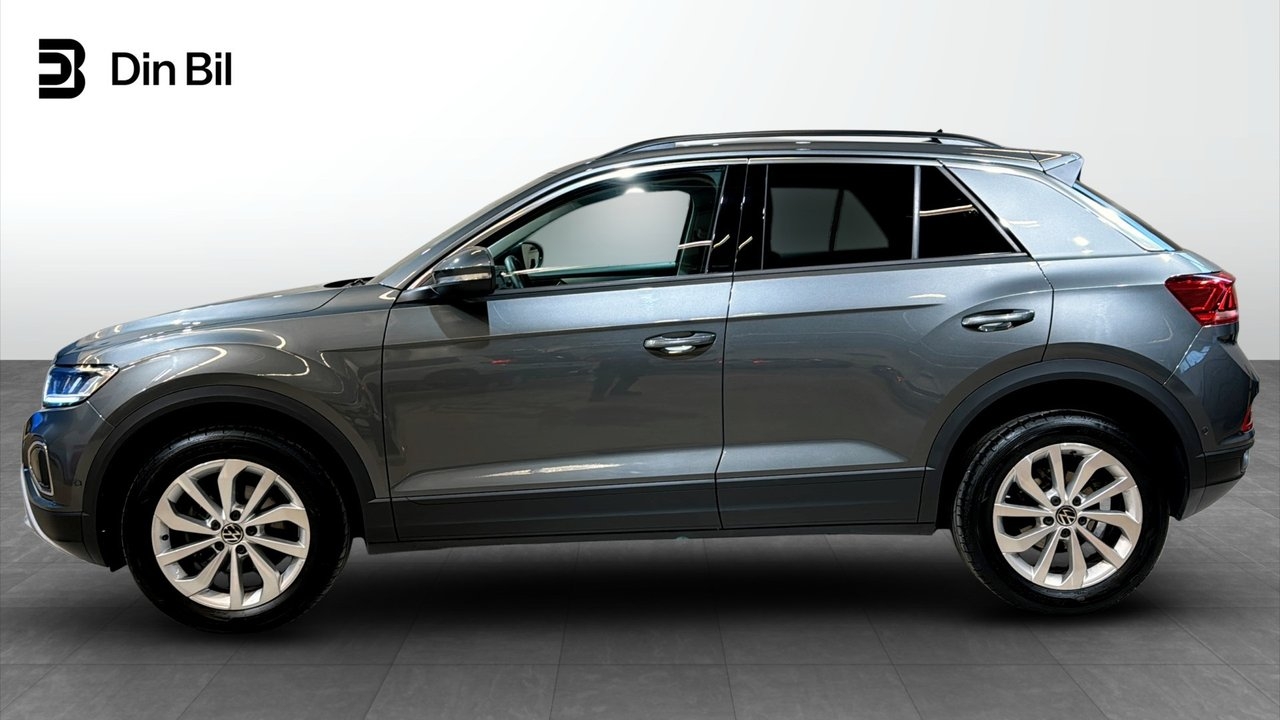 Volkswagen T-Roc 2025, bild 2/10