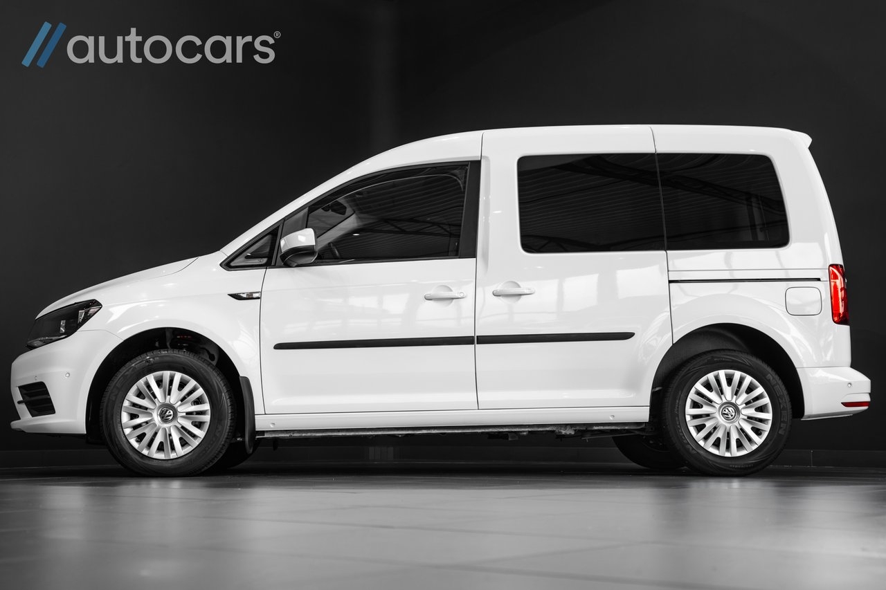 Volkswagen Caddy 2019, bild 5/10