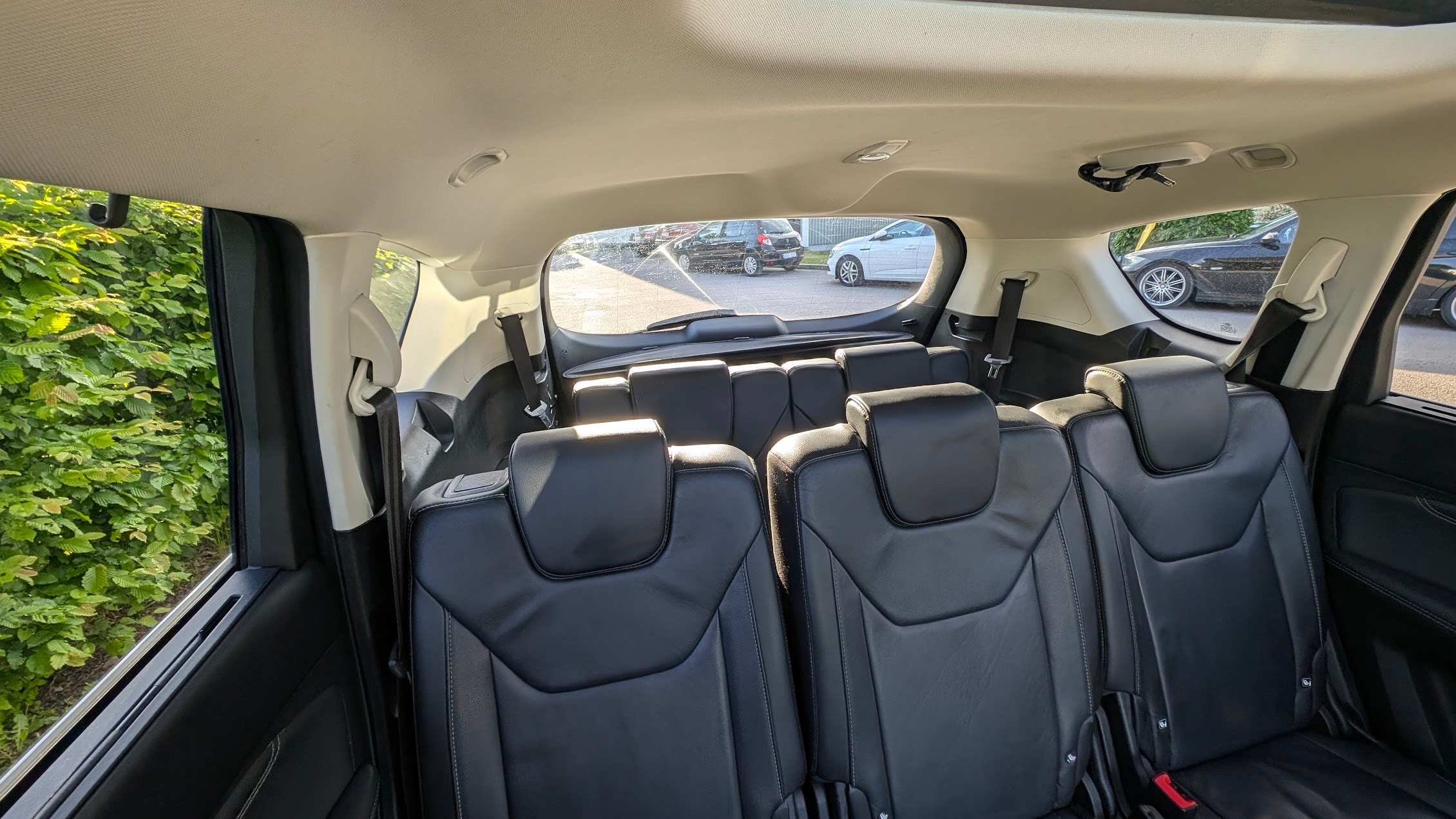 Ford S-MAX 2.0 TDCi AWD Powershift 2016, bild 7/10