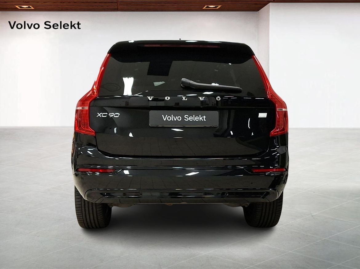 Volvo XC90 2024, bild 7/16