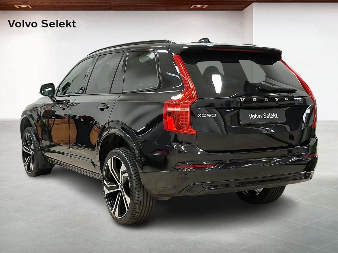 Volvo XC90 2024, bild 2/16