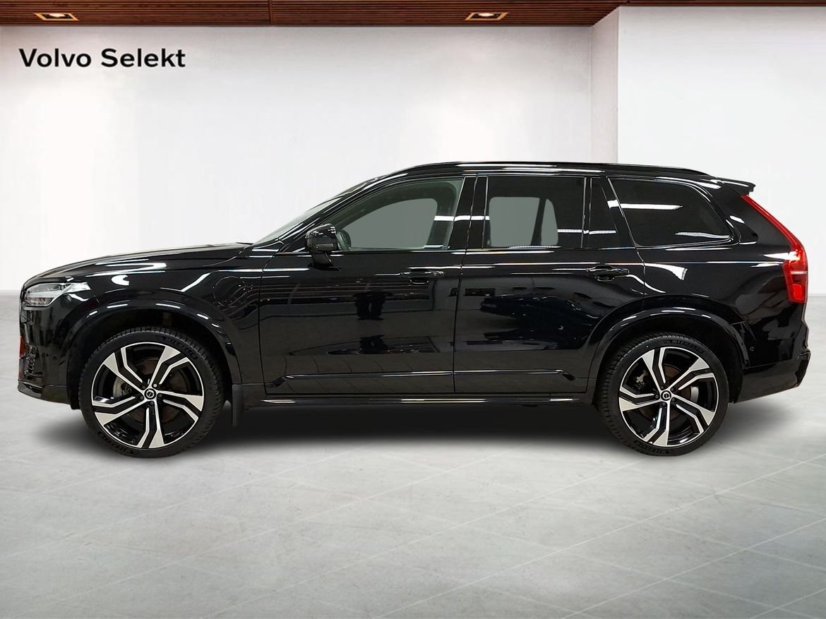 Volvo XC90 2024, bild 3/16