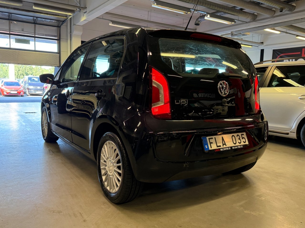 Volkswagen UP! 2013, bild 7/21