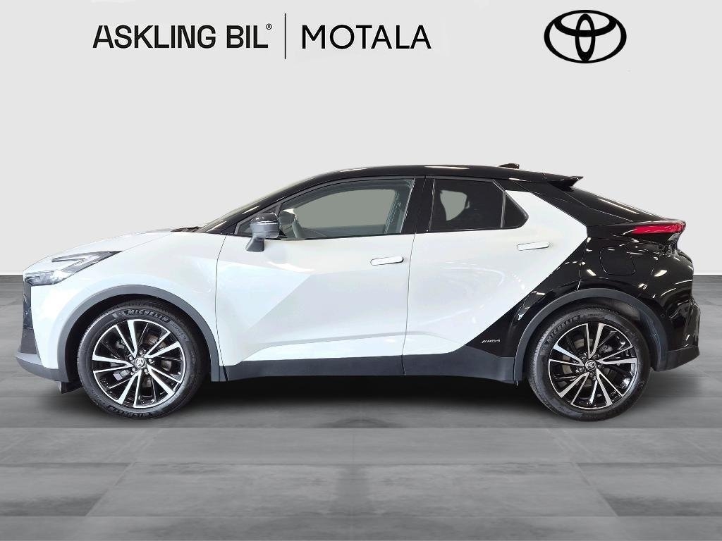 Toyota C-HR 2023, bild 4/12