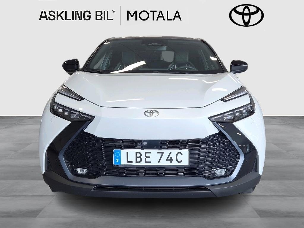 Toyota C-HR 2023, bild 6/12
