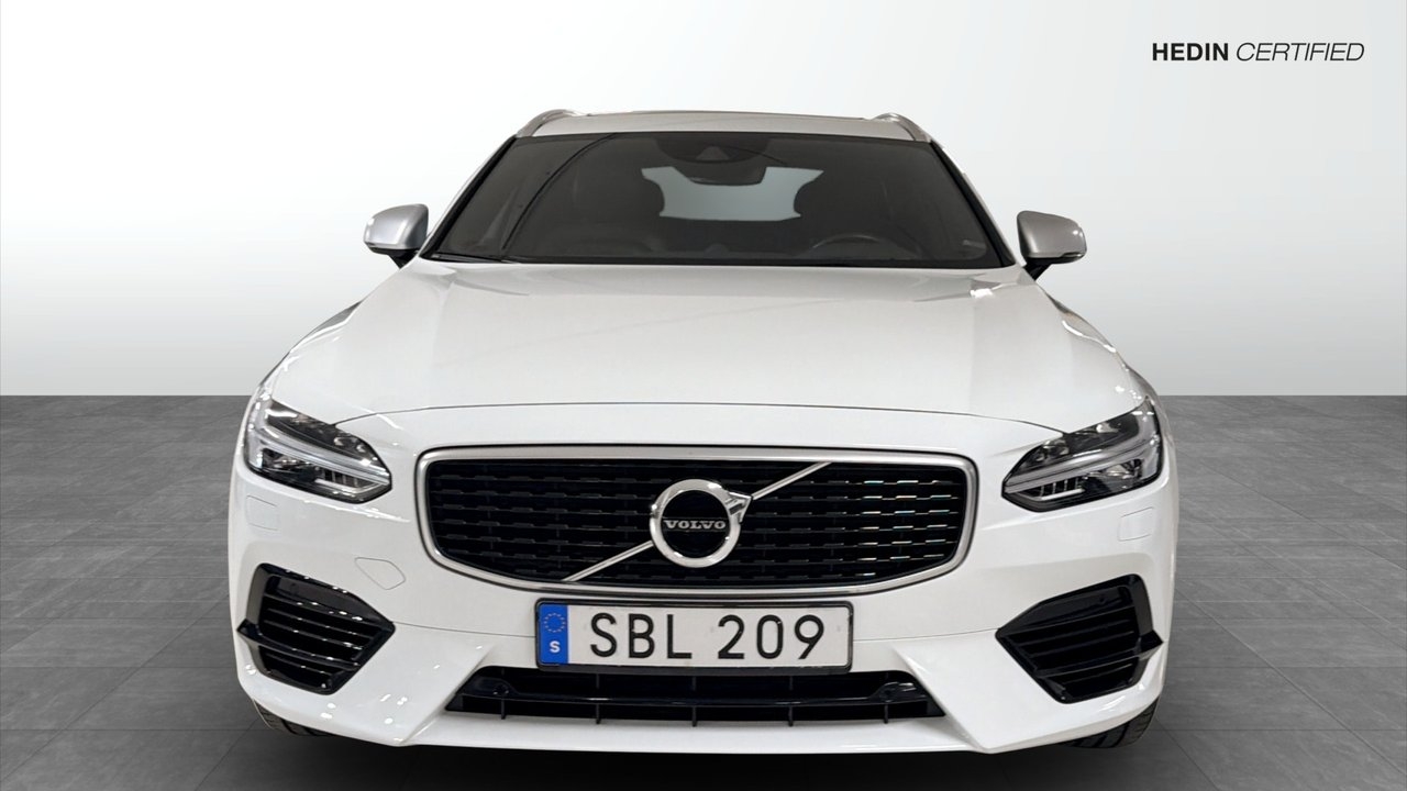 Volvo V90 2018, kuva 2/10