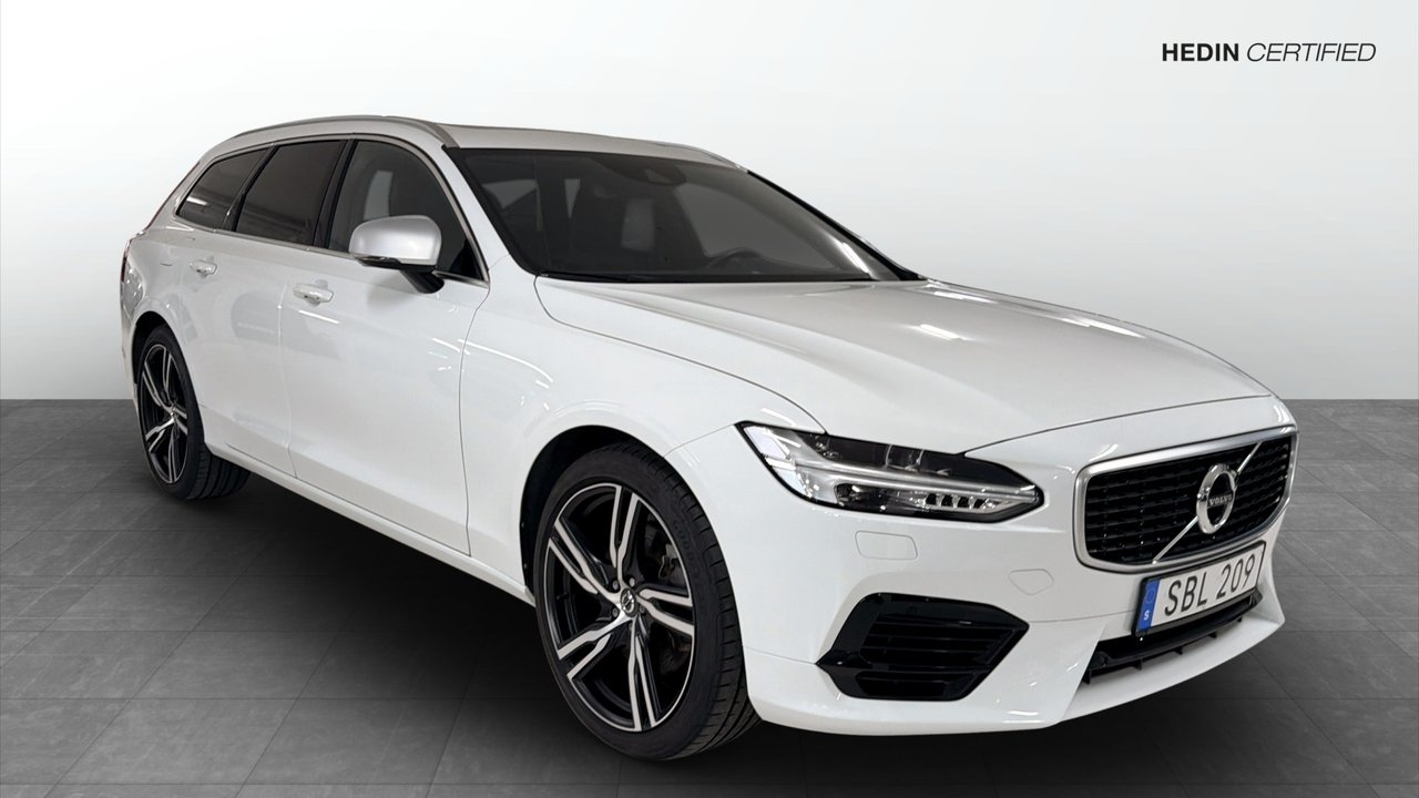 Volvo V90 2018, kuva 3/10