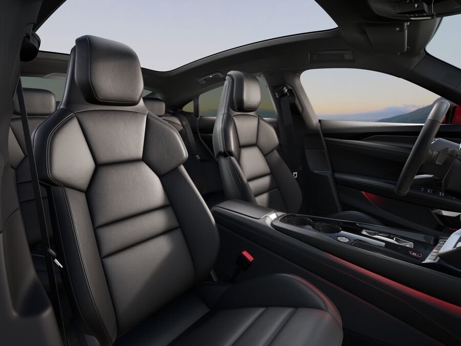 Audi e-tron GT GT quattro 370 kW 2027, kuva 6/10
