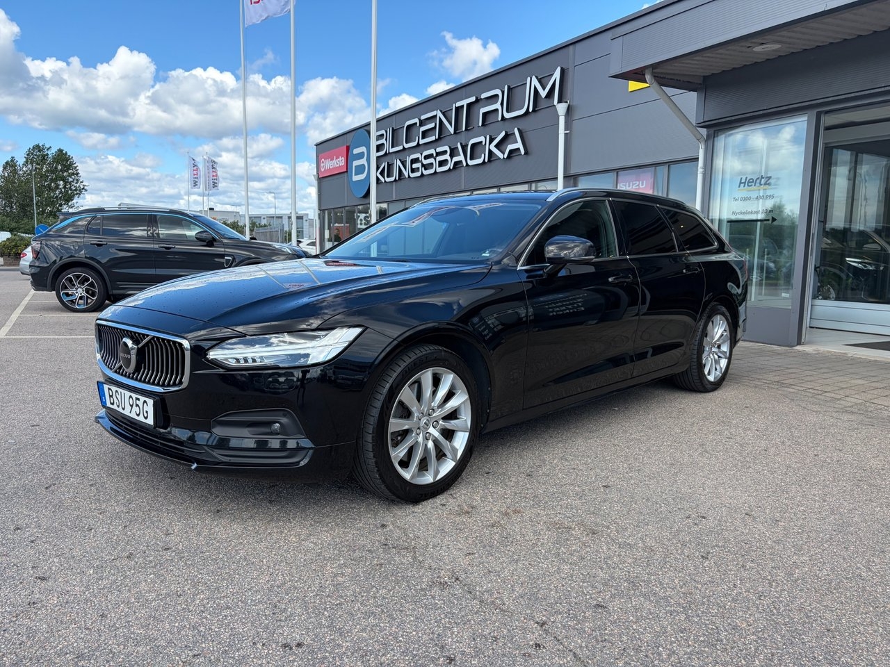 Volvo V90