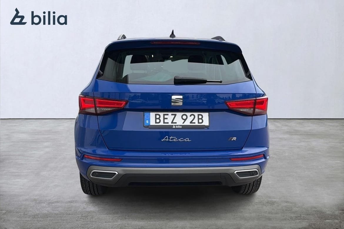 Seat Ateca 2023, bild 5/25