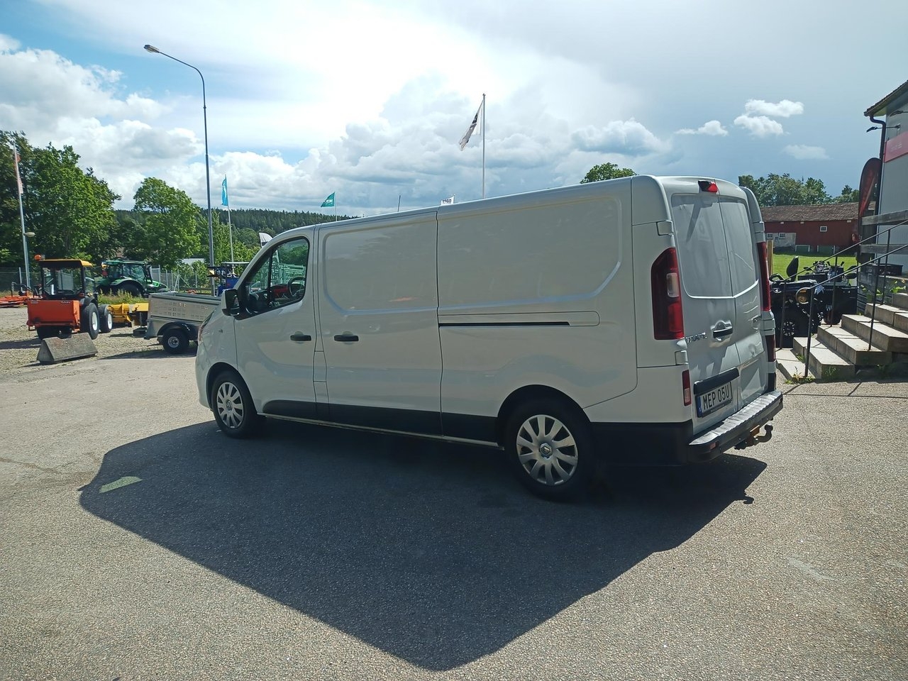 Renault Trafic 2021, bild 5/10