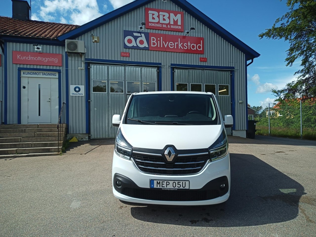 Renault Trafic 2021, bild 2/10