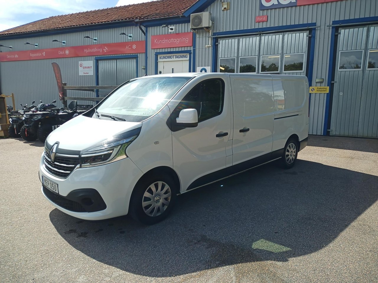 Renault Trafic 2021, bild 3/10