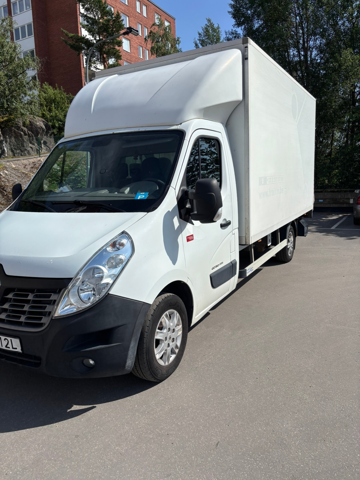 Renault Master 2017, bild 2/10