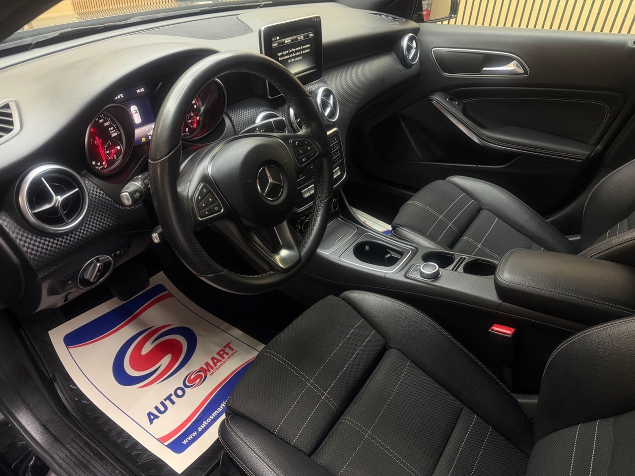 Mercedes-Benz A 2017, bild 7/18