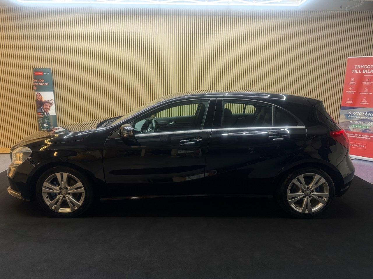 Mercedes-Benz A 2017, bild 2/18