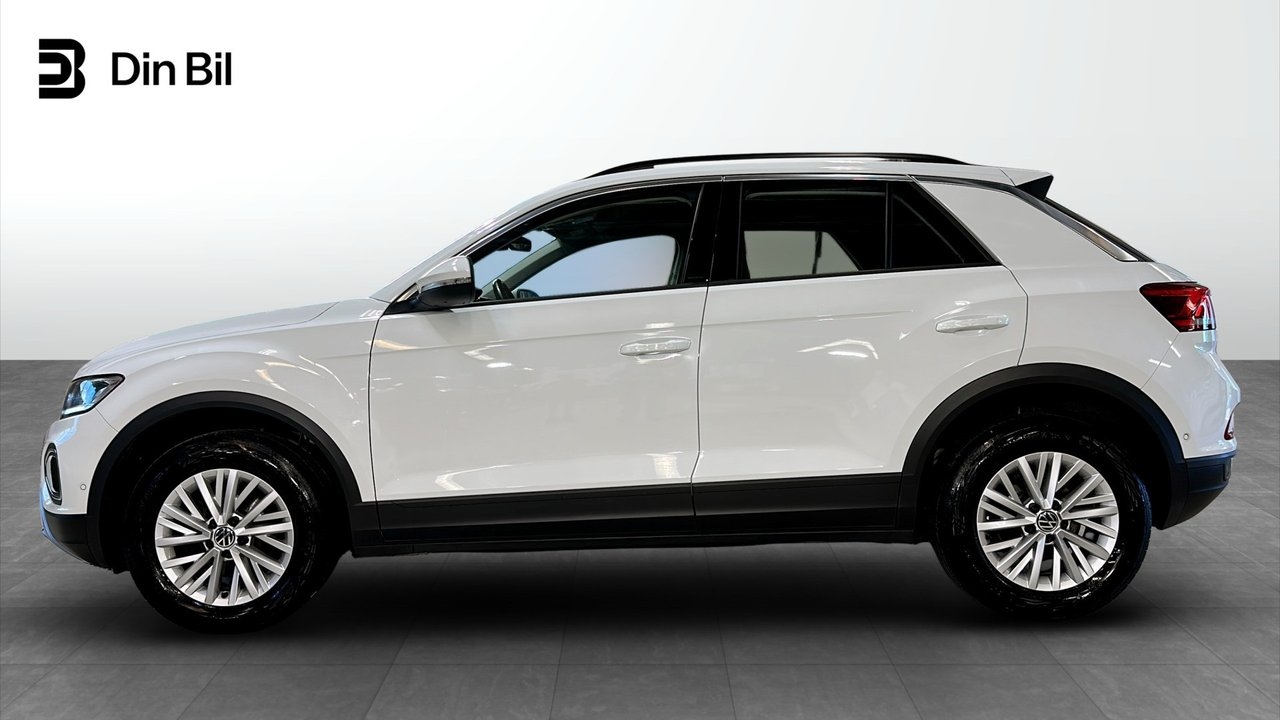 Volkswagen T-Roc 2023, bild 2/10