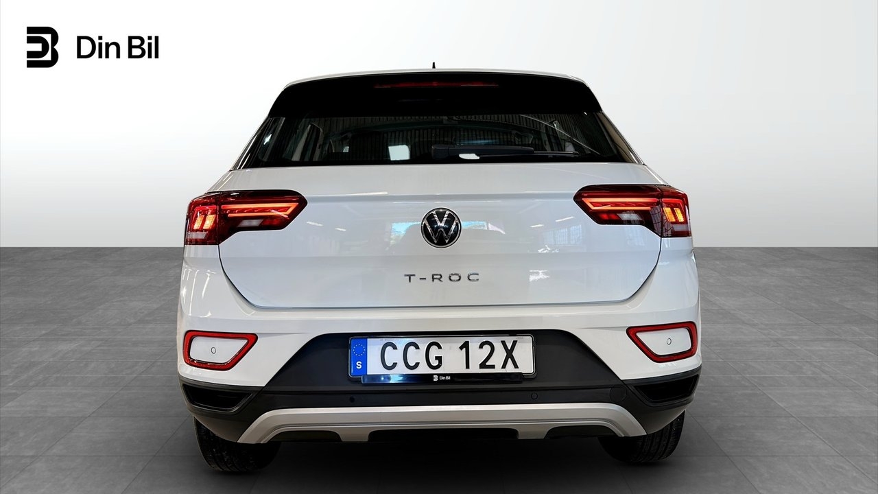 Volkswagen T-Roc 2023, bild 5/10