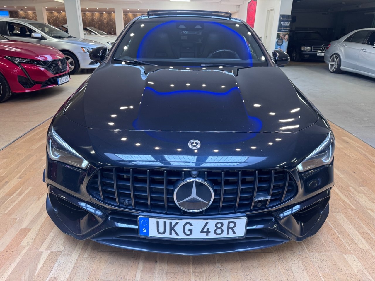 Mercedes-Benz CLA 2022, kuva 4/10