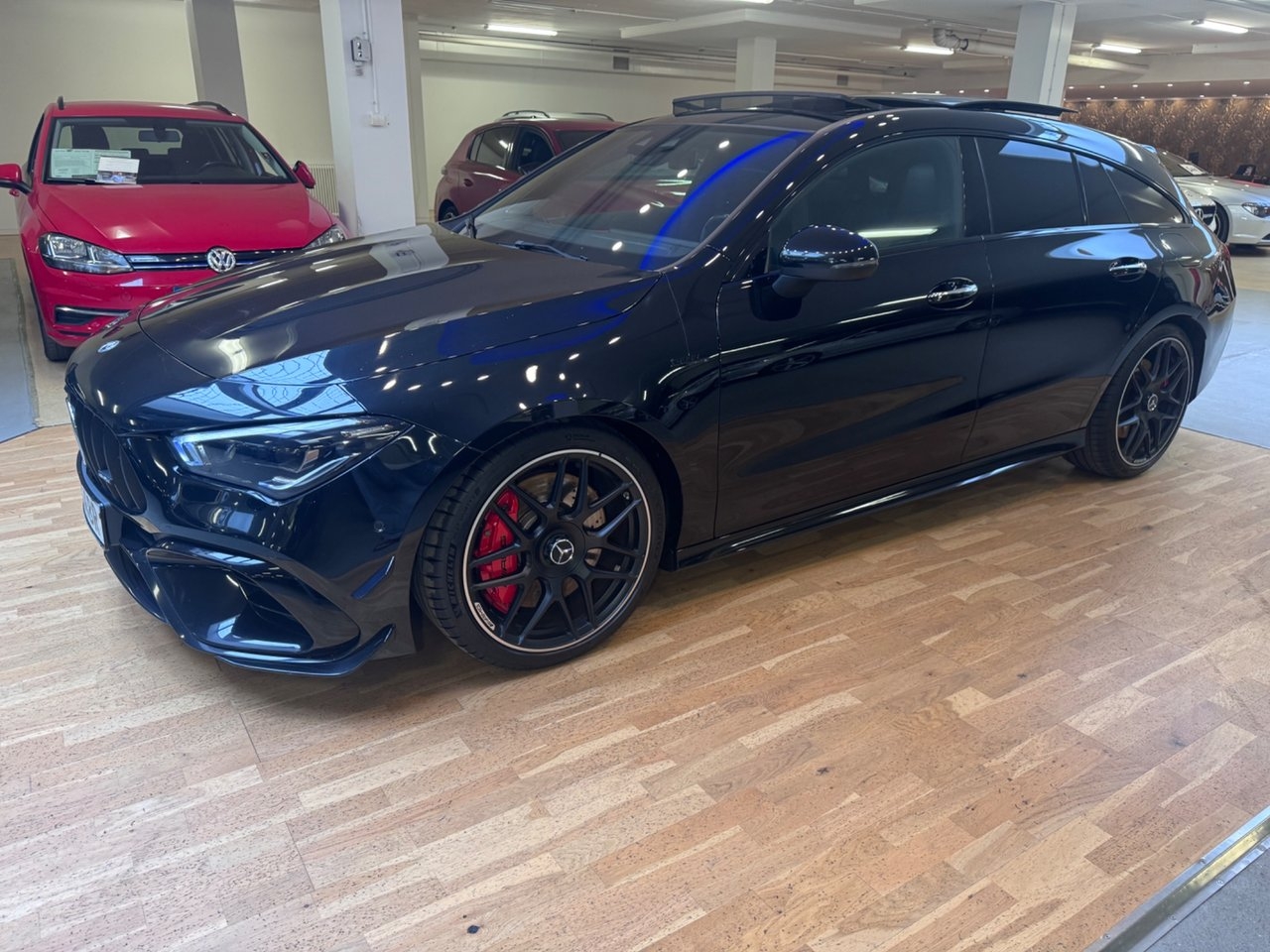 Mercedes-Benz CLA 2022, kuva 2/10