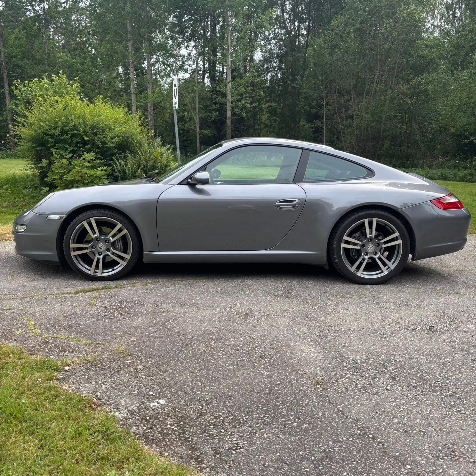 Porsche 911 Carrera TipTronic S 2005, bild 3/10