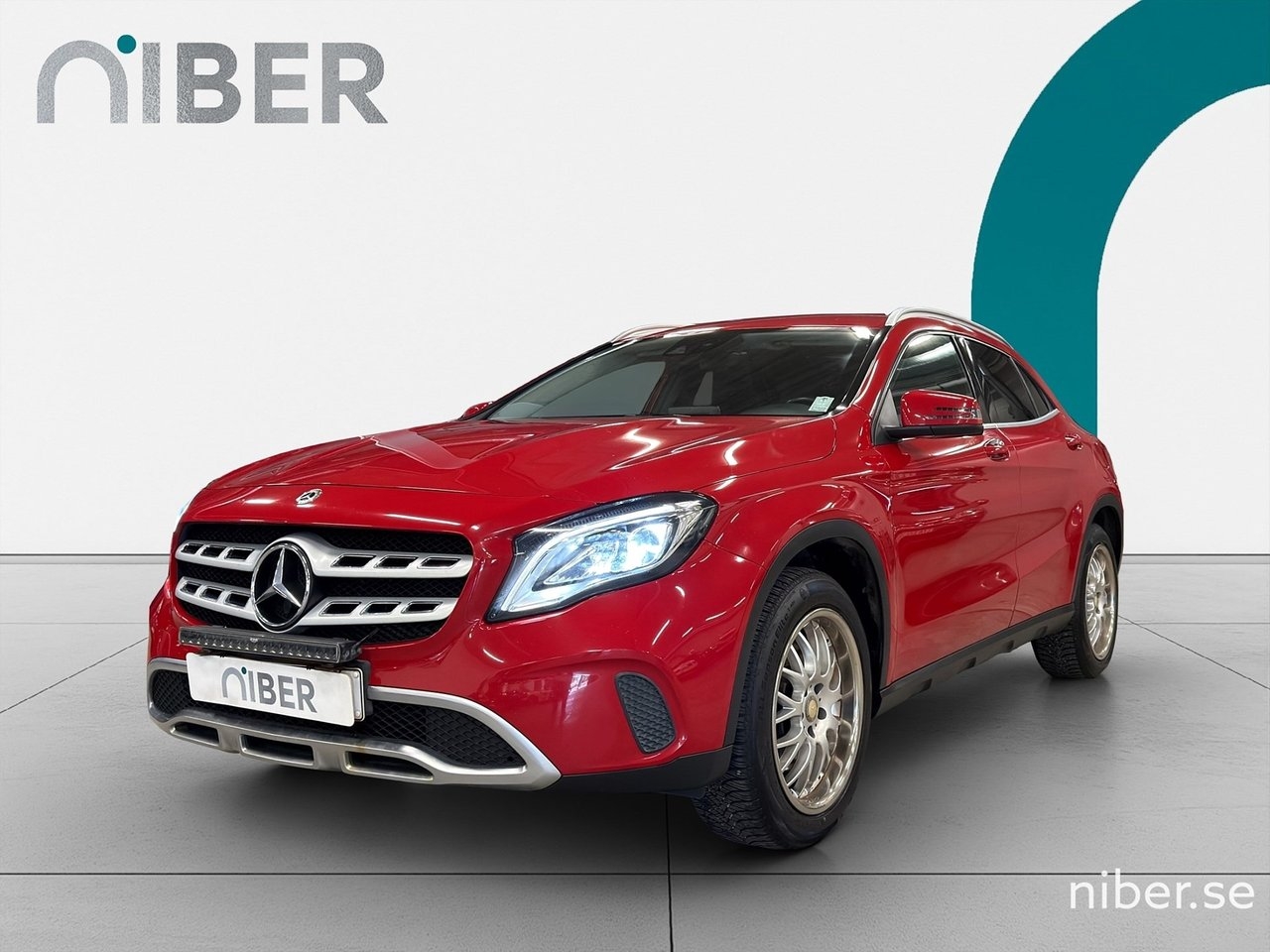 Mercedes-Benz GLA