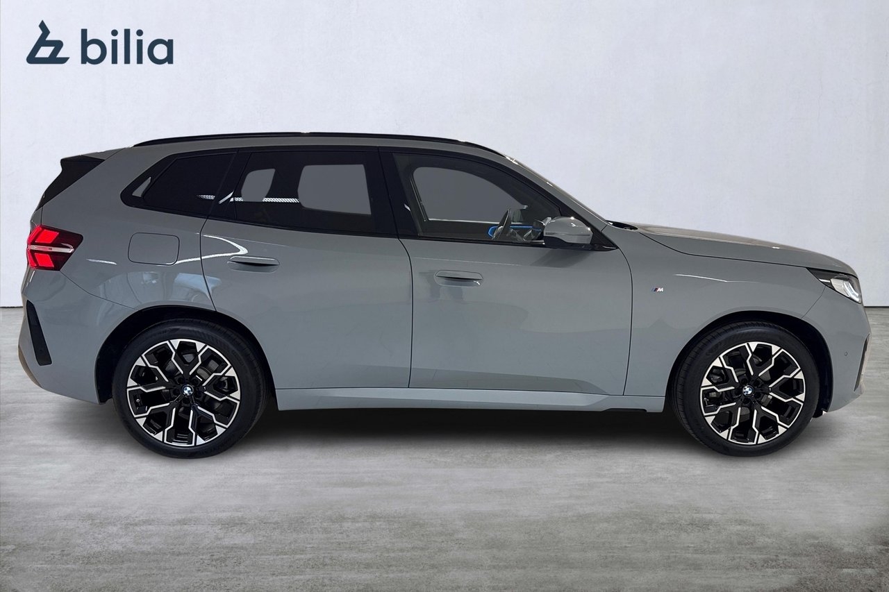 BMW X3 20 xDrive M-Sport 2025, bild 7/10