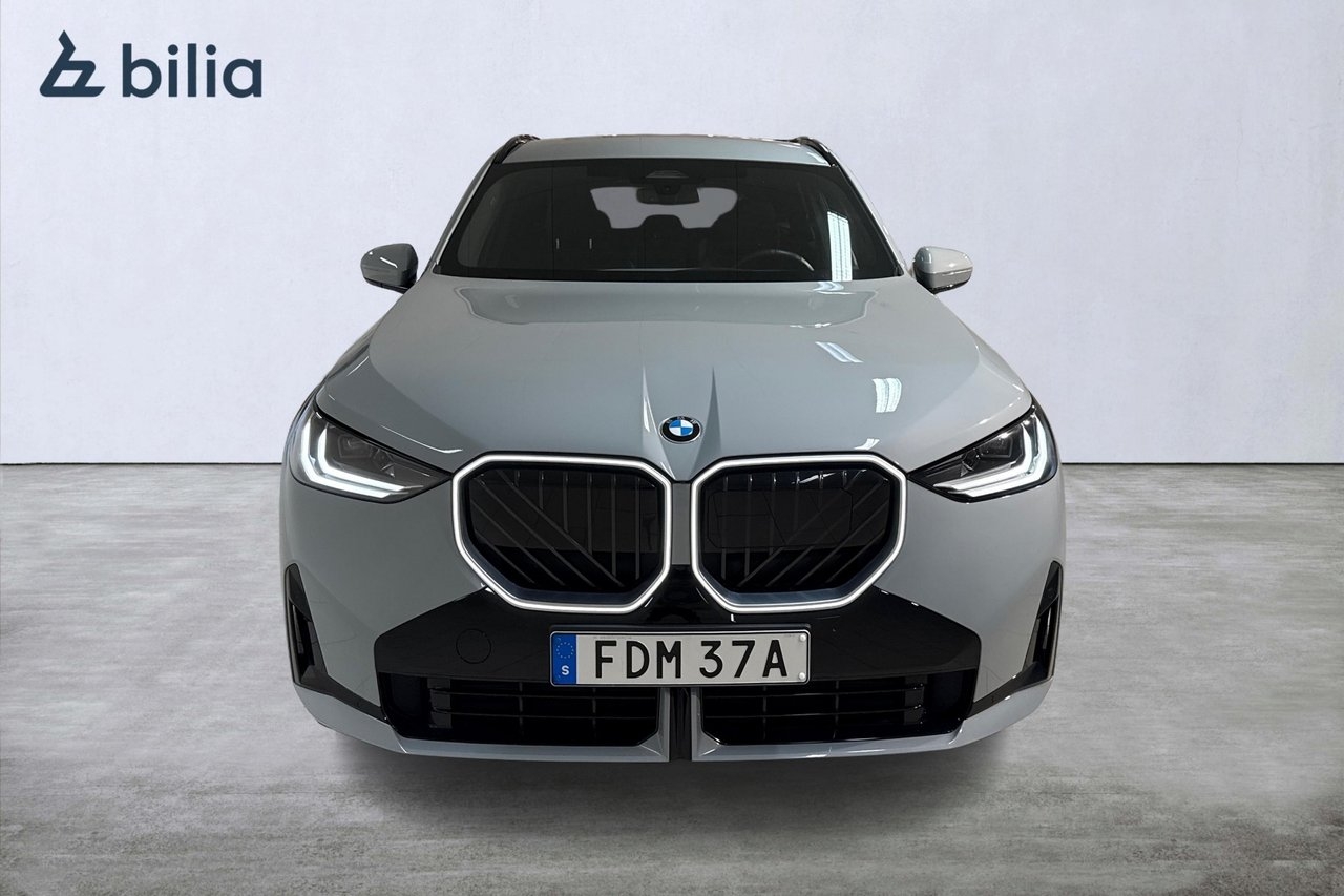 BMW X3 20 xDrive M-Sport 2025, bild 5/10