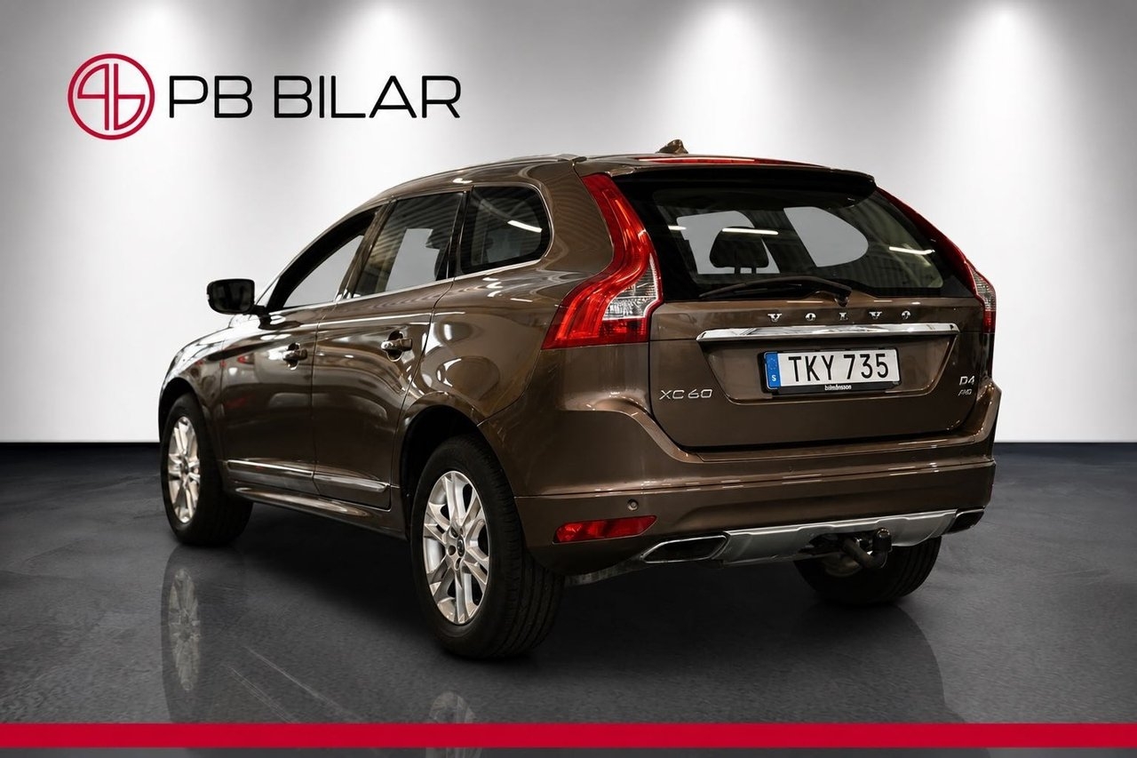 Volvo XC60 2015, bild 4/10