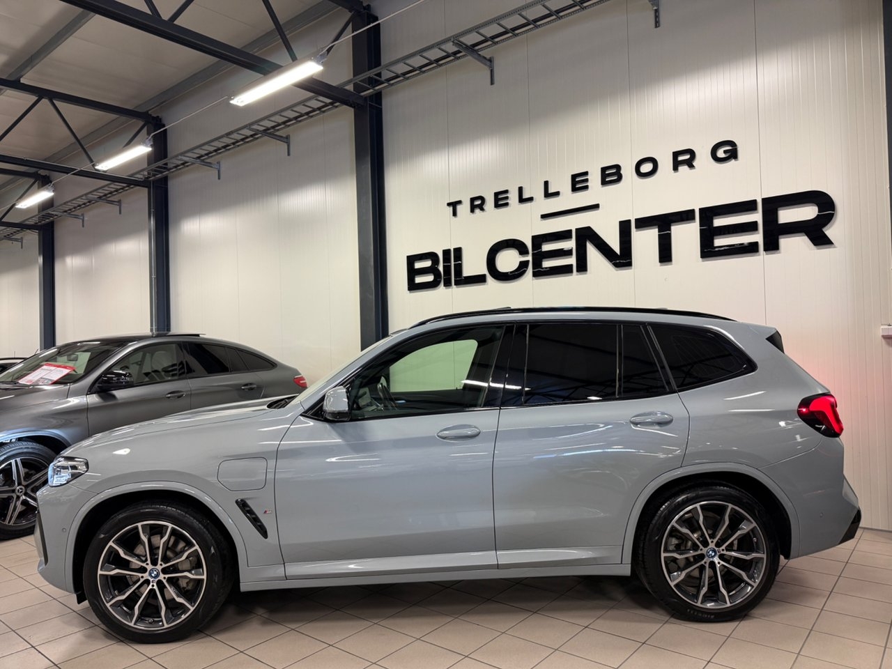 BMW X3 xDrive30e Steptronic M Sport 2023, bild 3/10