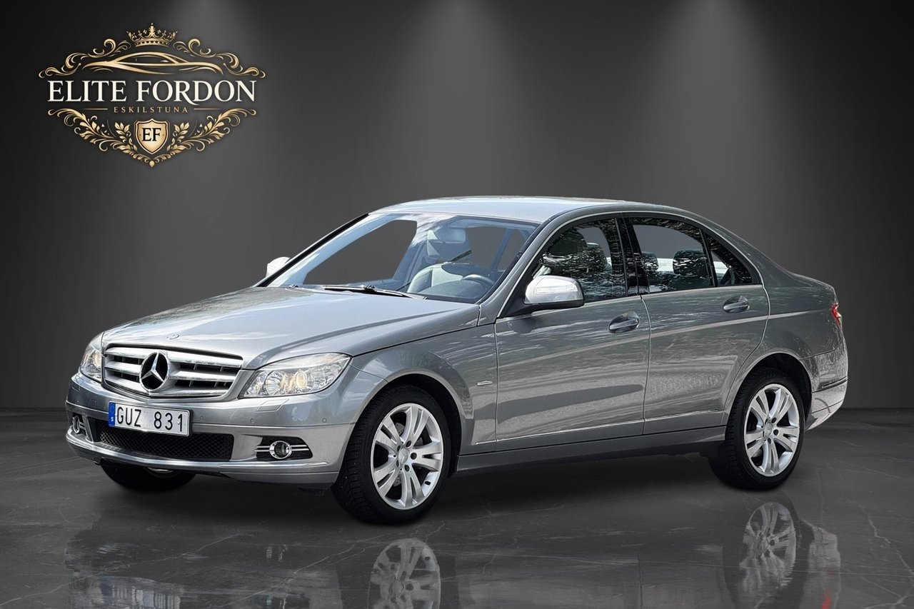 Mercedes-Benz C