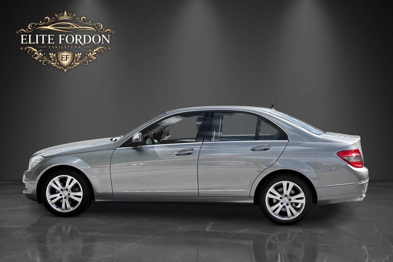 Mercedes-Benz C 2008, bild 3/10