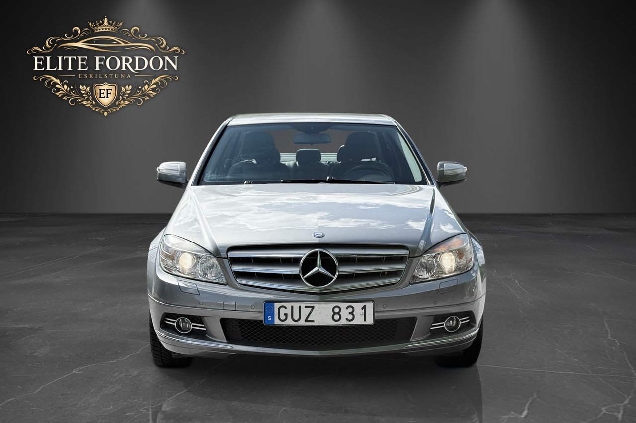 Mercedes-Benz C 2008, bild 5/10