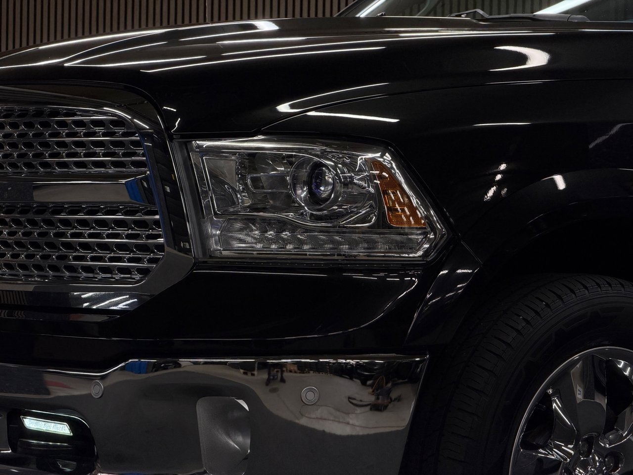 Dodge RAM 1500 2018, bild 4/10