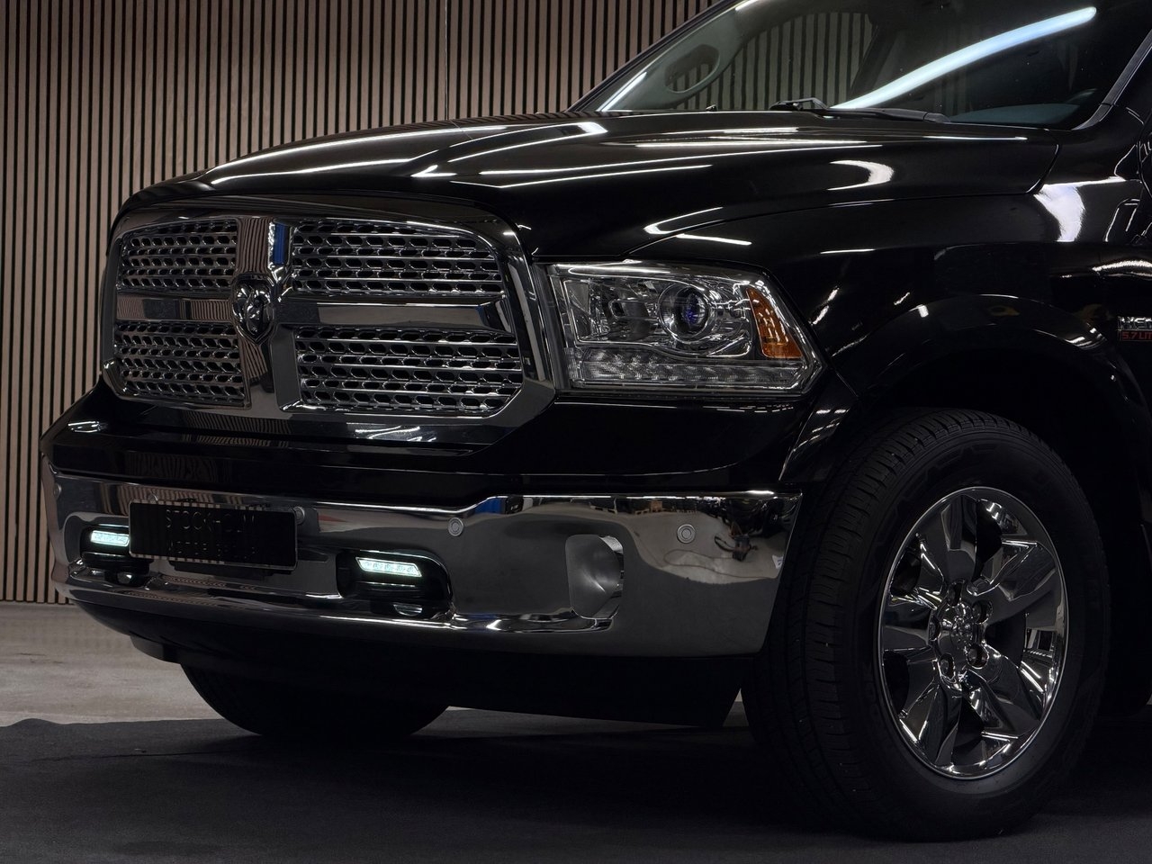 Dodge RAM 1500 2018, bild 3/10