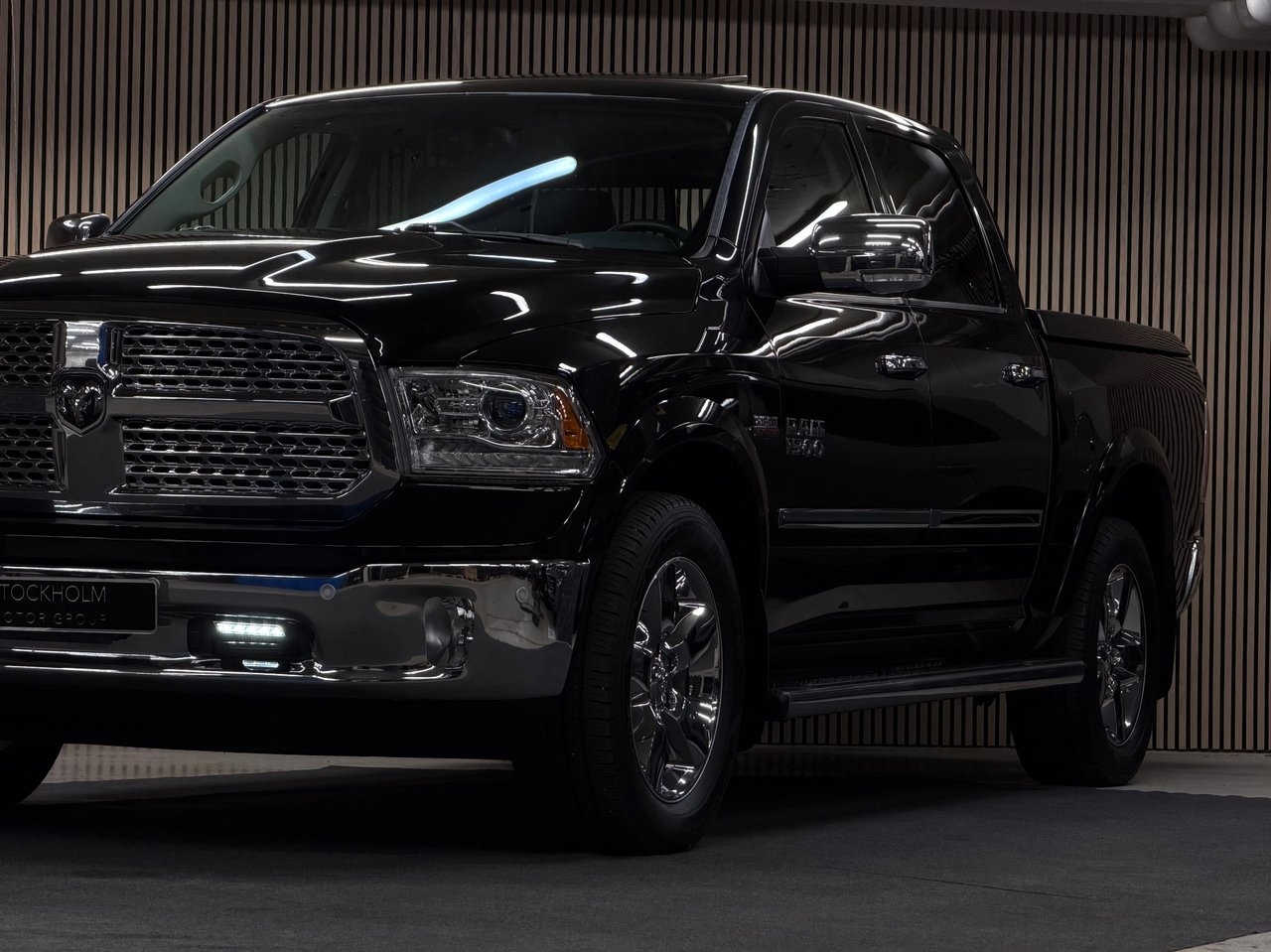 Dodge RAM 1500 2018, bild 2/10