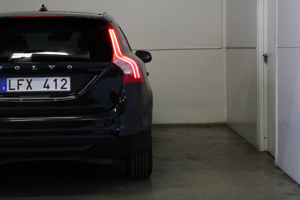 Volvo V60 2012, bild 6/10