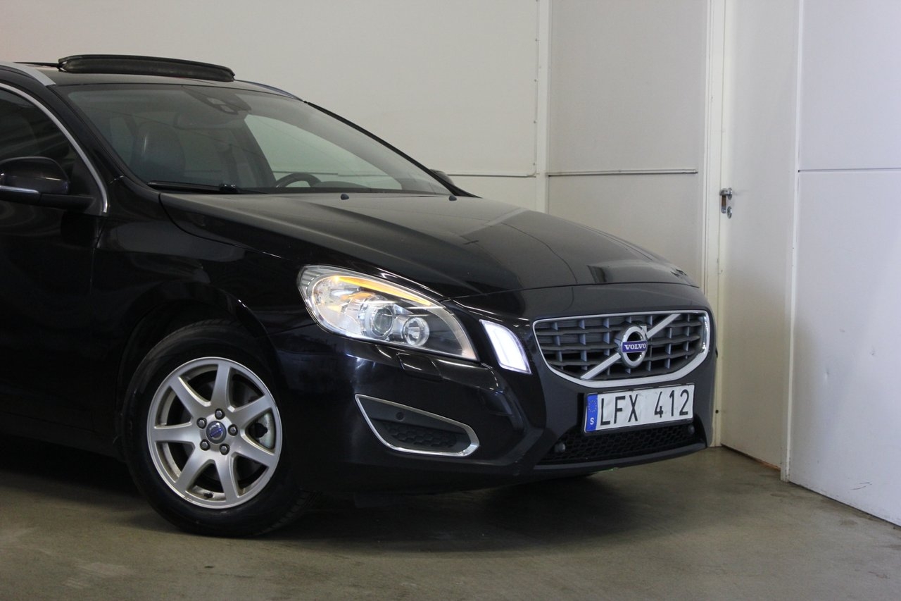 Volvo V60 2012, bild 4/10