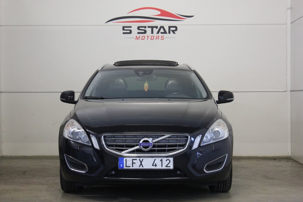 Volvo V60 2012, bild 2/10