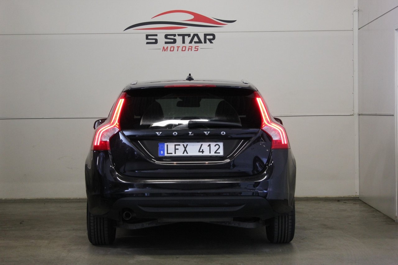 Volvo V60 2012, bild 5/10