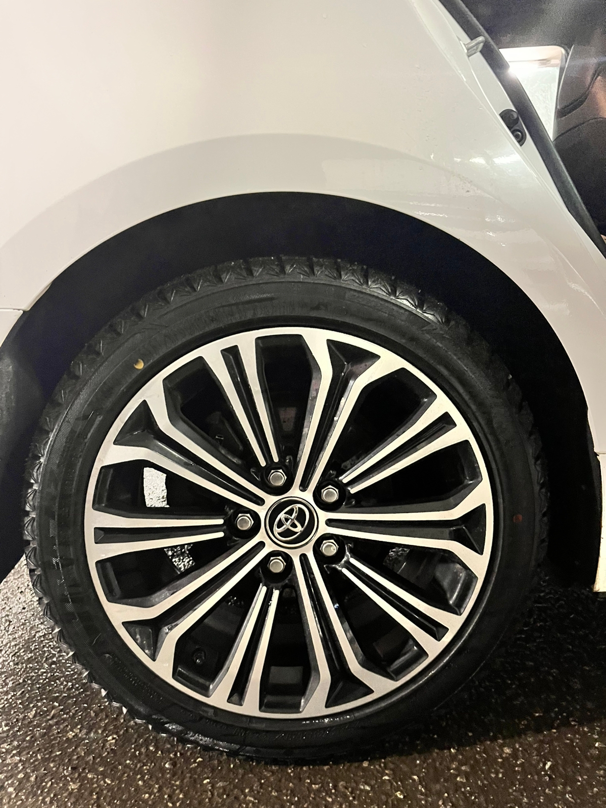 Toyota Corolla 2019, bild 7/8