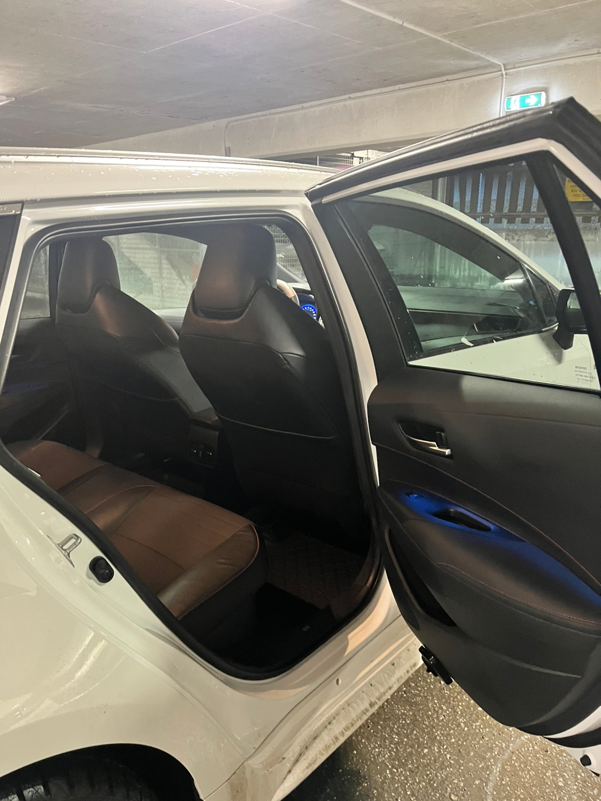 Toyota Corolla 2019, bild 4/8