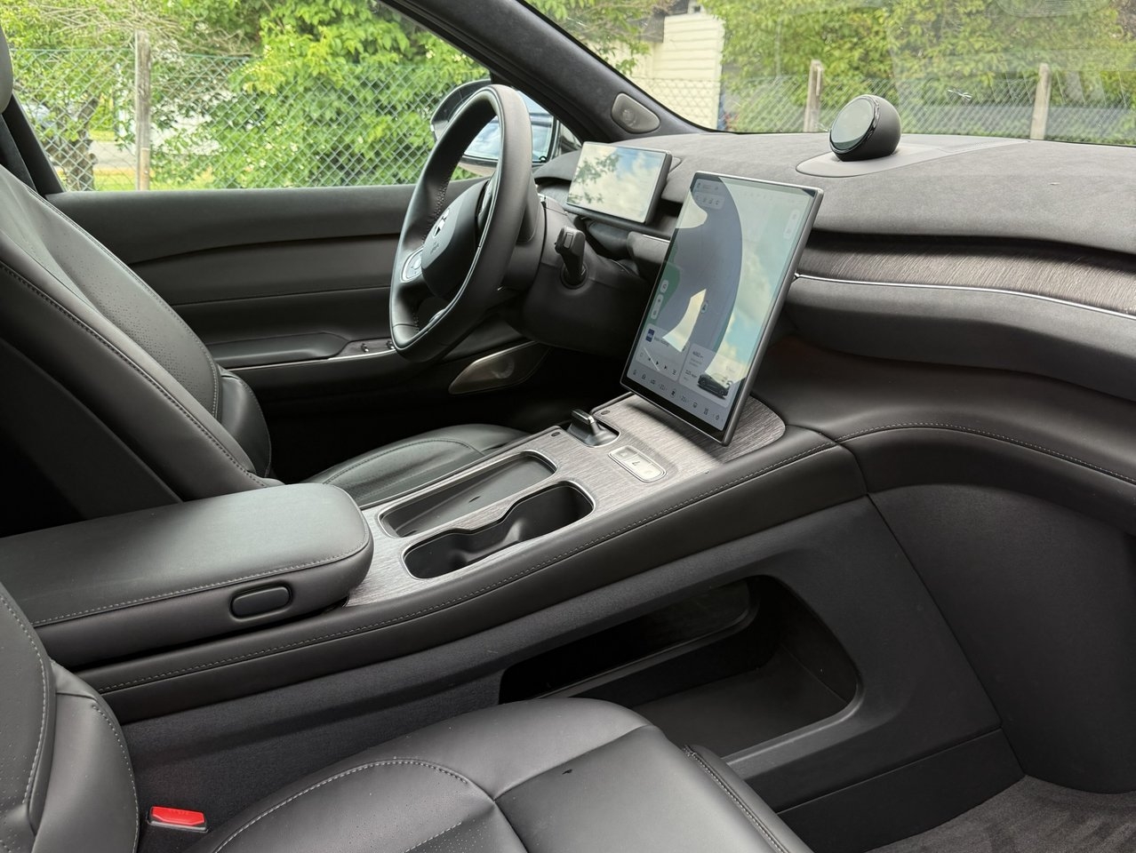 NIO EL7 2023, bild 4/10