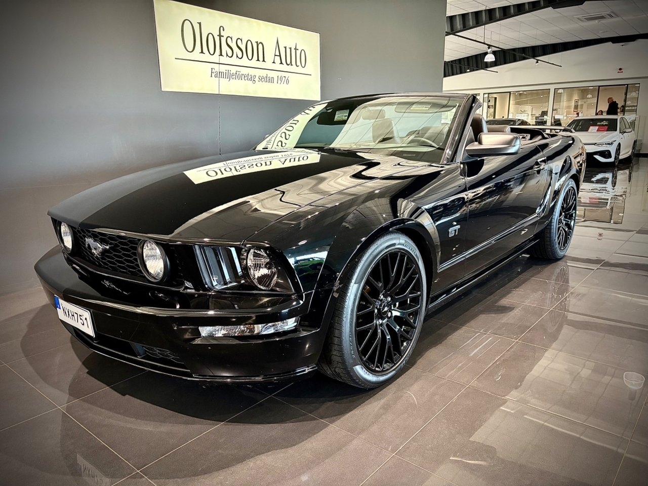 Ford Mustang