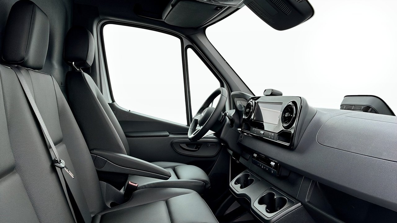Mercedes-Benz Sprinter 2026, bild 3/10