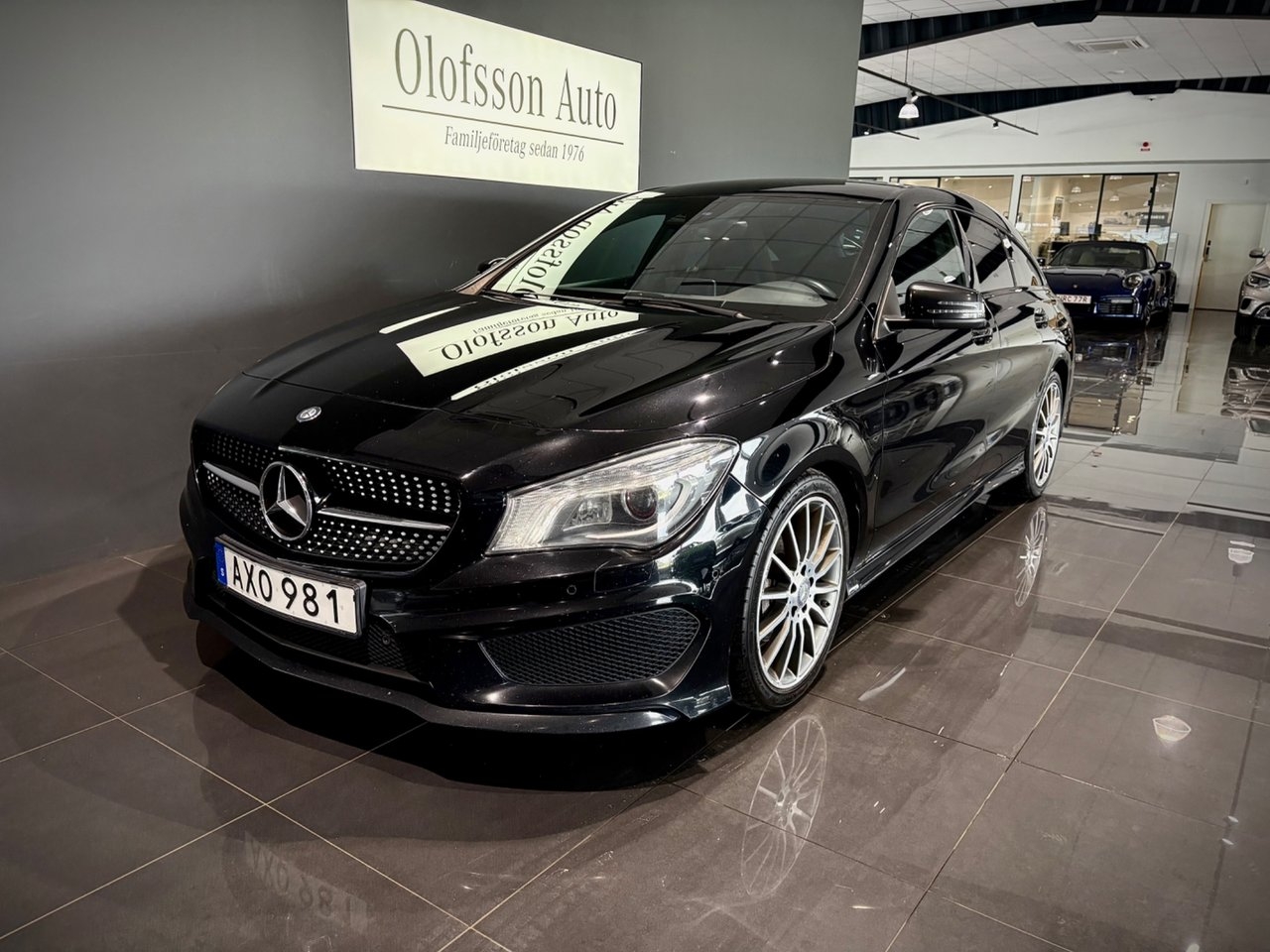 Mercedes-Benz CLA