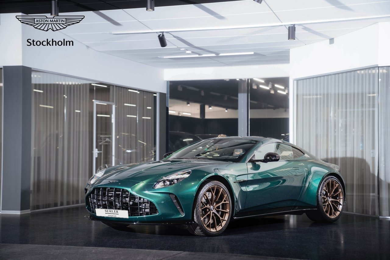 Aston Martin Vantage
