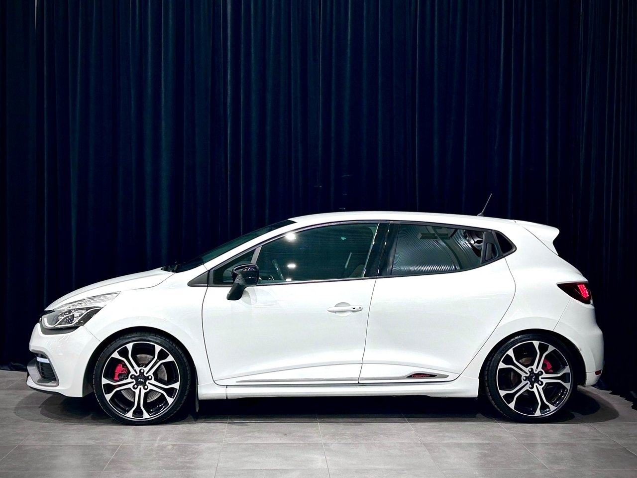 Renault Clio 2016, bild 4/10