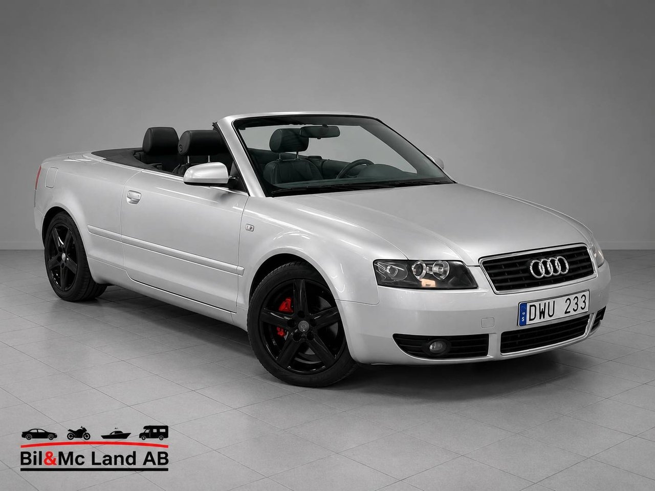 Audi A4 2003, kuva 6/17