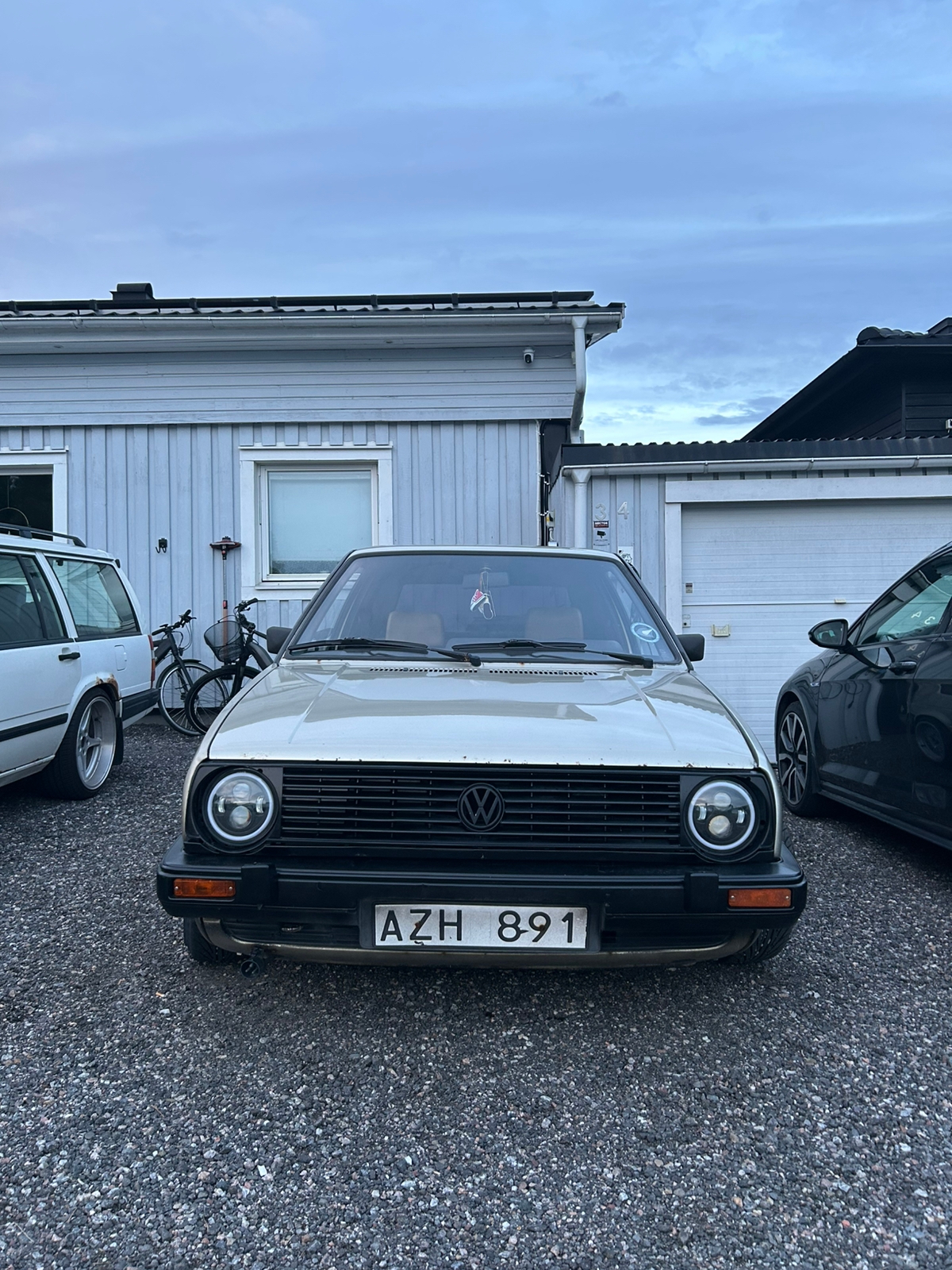 Volkswagen Golf II 3-dörrar 1.6 Manual 1985, photo 6/6